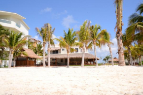 Ocean front luxury Villa at Arenika Beach House